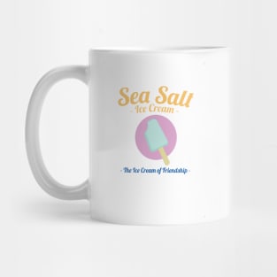 Sea Salt Ice Cream, Friendship Ice Cream Mug